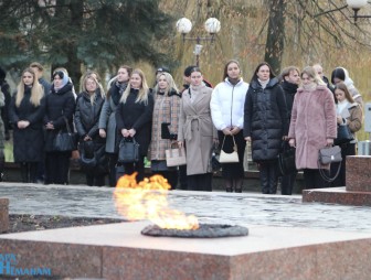 Что увидела молодёжь Мостовщины на форуме в Гродно