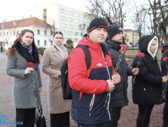 Что увидела молодёжь Мостовщины на форуме в Гродно