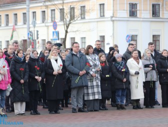 Что увидела молодёжь Мостовщины на форуме в Гродно