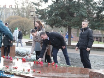 Что увидела молодёжь Мостовщины на форуме в Гродно