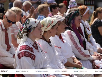Танцавальнае свята Мастоўшчыны