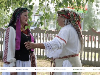 Танцавальнае свята Мастоўшчыны
