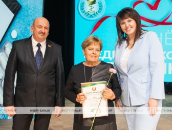 День медицинского работника - 2025