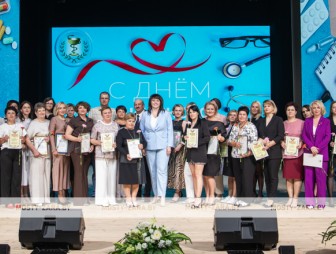 День медицинского работника - 2025