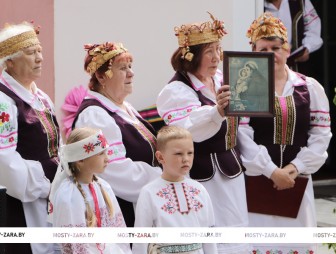 Струбніцкі фэст 'Свята, поўнае пашаны'-2025