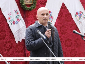 Струбніцкі фэст 'Свята, поўнае пашаны'-2025