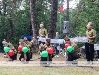 Районный турслёт 'Короли-2025'