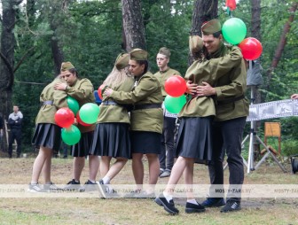 Районный турслёт 'Короли-2025'