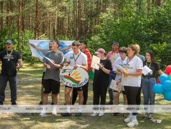 Районный турслёт 'Короли-2025'