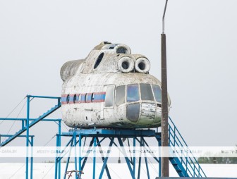 Один день с МЧС