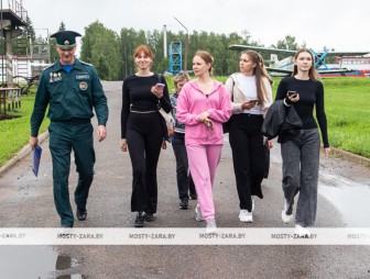 Один день с МЧС