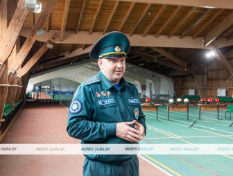 Один день с МЧС