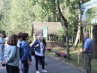 СМИ Нижнего Новгорода Российской Федерации посещают Мостовщину