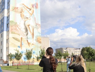 СМИ Нижнего Новгорода Российской Федерации посещают Мостовщину