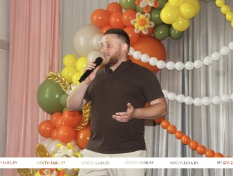 В ОАО «Черлёна» праздновали «Дожинки»