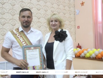 В ОАО «Черлёна» праздновали «Дожинки»