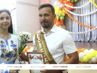 В ОАО «Черлёна» праздновали «Дожинки»