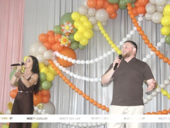 В ОАО «Черлёна» праздновали «Дожинки»