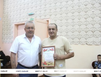 В ОАО «Черлёна» праздновали «Дожинки»
