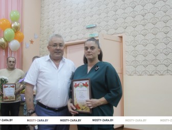 В ОАО «Черлёна» праздновали «Дожинки»