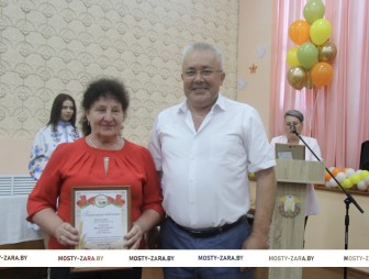 В ОАО «Черлёна» праздновали «Дожинки»
