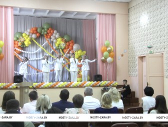 В ОАО «Черлёна» праздновали «Дожинки»