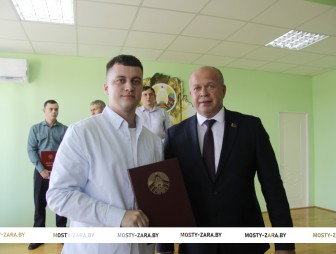 Коллектив ОАО «Мостовдрев» отметил свой профессиональный праздник