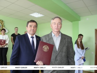 Коллектив ОАО «Мостовдрев» отметил свой профессиональный праздник