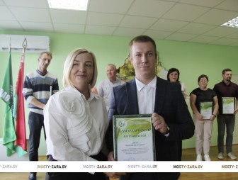 Коллектив ОАО «Мостовдрев» отметил свой профессиональный праздник