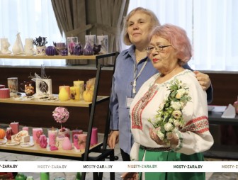 IV областной фестиваль творчества пожилых людей