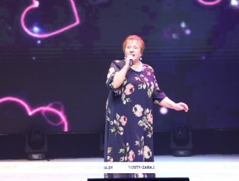 IV областной фестиваль творчества пожилых людей