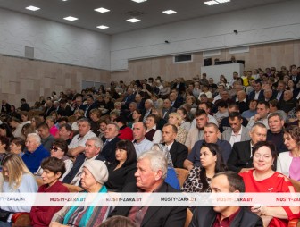 Концерт ко Дню работников сельского хозяйства и перерабатывающей промышленности АПК 2025