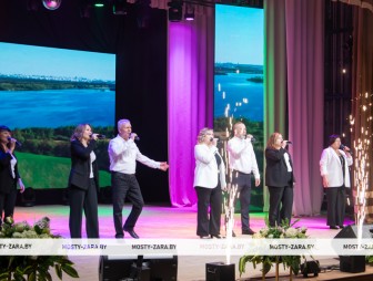 Концерт ко Дню работников сельского хозяйства и перерабатывающей промышленности АПК 2025