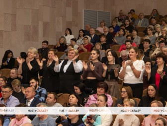 Концерт ко Дню работников сельского хозяйства и перерабатывающей промышленности АПК 2025