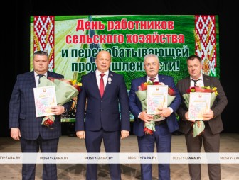 Концерт ко Дню работников сельского хозяйства и перерабатывающей промышленности АПК 2025