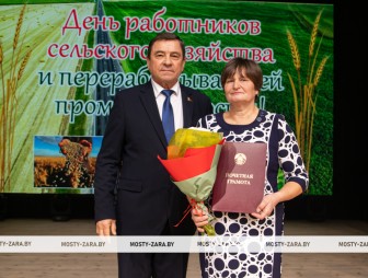 Концерт ко Дню работников сельского хозяйства и перерабатывающей промышленности АПК 2025