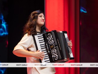 Концерт ко Дню работников сельского хозяйства и перерабатывающей промышленности АПК 2025