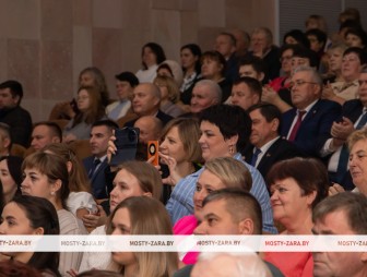 Концерт ко Дню работников сельского хозяйства и перерабатывающей промышленности АПК 2025