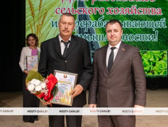 Концерт ко Дню работников сельского хозяйства и перерабатывающей промышленности АПК 2025