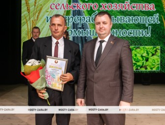 Концерт ко Дню работников сельского хозяйства и перерабатывающей промышленности АПК 2025