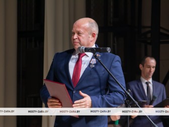 Концерт ко Дню работников сельского хозяйства и перерабатывающей промышленности АПК 2025