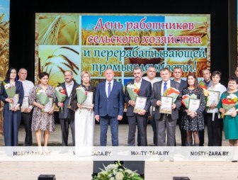 Концерт ко Дню работников сельского хозяйства и перерабатывающей промышленности АПК 2025