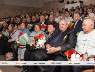 Концерт ко Дню работников сельского хозяйства и перерабатывающей промышленности АПК 2025