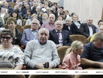 Филиал 'Дубно' отметил 85-летие