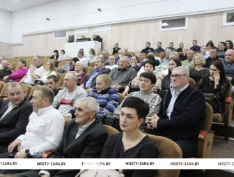 Филиал 'Дубно' отметил 85-летие