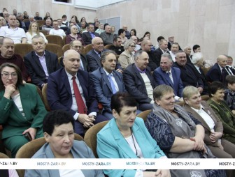 Филиал 'Дубно' отметил 85-летие