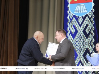 Филиал 'Дубно' отметил 85-летие