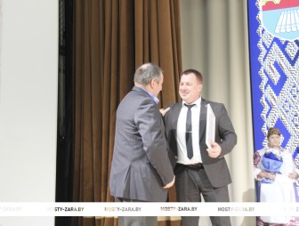 Филиал 'Дубно' отметил 85-летие