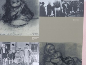 900 дней мужества: в СШ №2 г. Мосты открылась выставка, посвящённая 82-годовщине снятия блокады Ленинграда