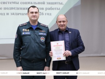 Система социальной защиты Мостовского района отчиталась о работе за 2025 год